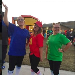 Meet your Posher, Michaela